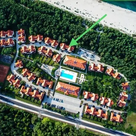 Holiday home Dom Za Wydma Rogowo (Gryfice)