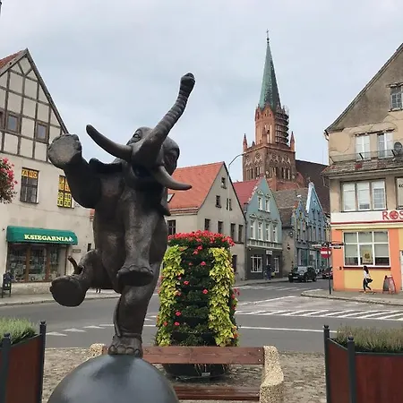 Dom Za Wydma * Rogowo (Gryfice)