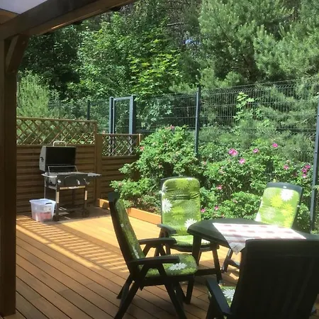 Dom Za Wydma Holiday home *